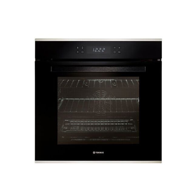 Teknix SCS62TX Touch Control Built-In Single Oven