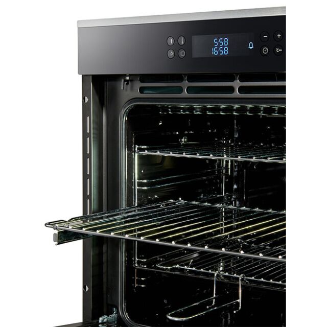 Teknix SCS62TX Touch Control Built-In Single Oven