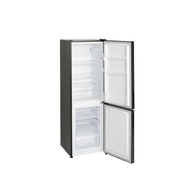 Teknix SMF1440B Smart Frost Fridge Freezer - Black