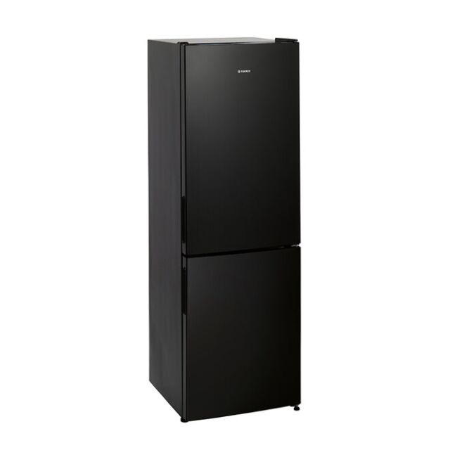 Teknix SMF1440B Smart Frost Fridge Freezer - Black