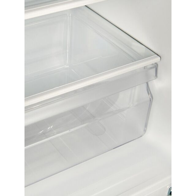 Teknix SMF1440B Smart Frost Fridge Freezer - Black