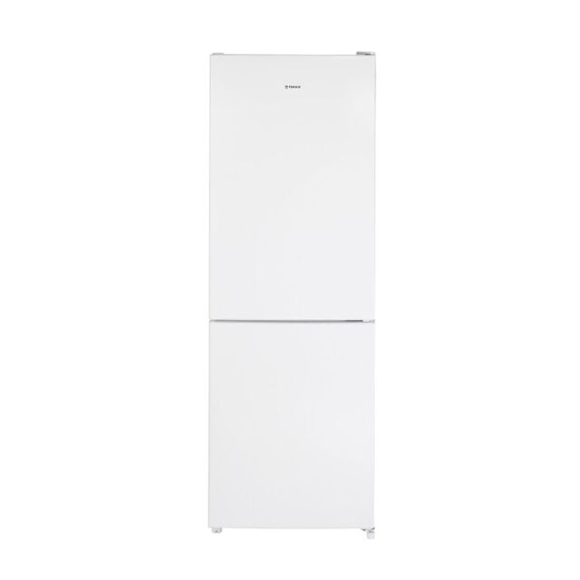 Teknix SMF165W/E H160cm X W55cm Smart Frost Fridge Freezer