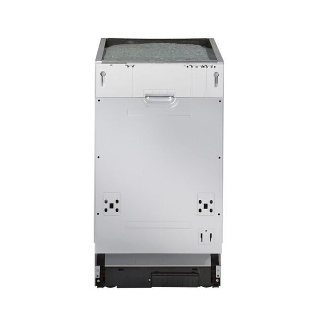 Teknix TBD455 Fully Integrated Slimline Dishwasher