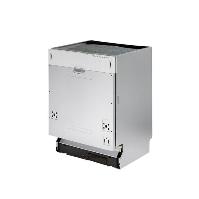 Teknix TBD605 Fully Integrated 60Cm Dishwasher