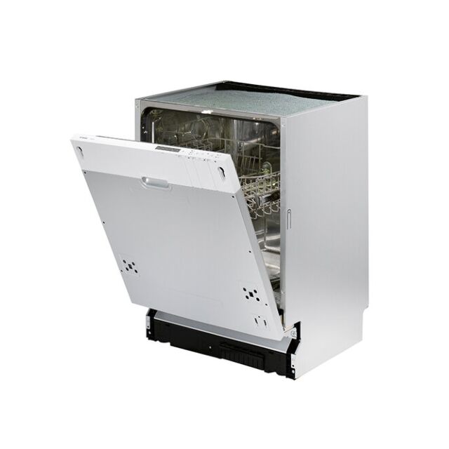 Teknix TBD605 Fully Integrated 60Cm Dishwasher