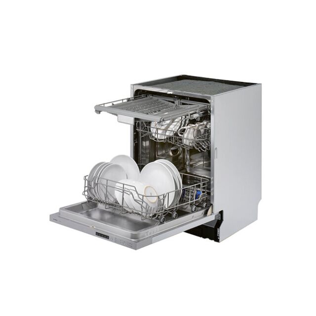 Teknix TBD606 Fully Integrated 3 Drawer Dishwasher