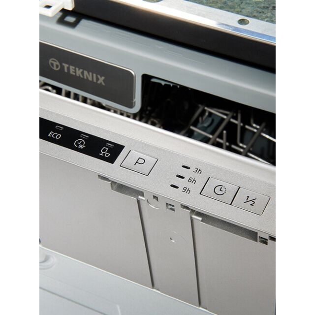 Teknix TBD606 Fully Integrated 3 Drawer Dishwasher