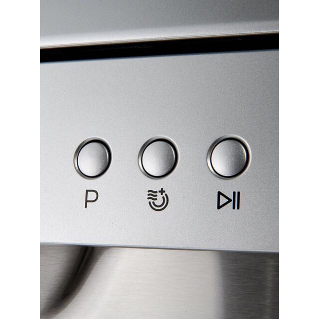 Teknix TFD455S 45cm Dishwasher - Stainless Steel