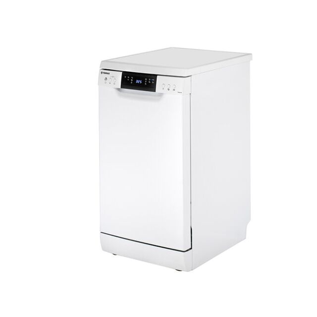 Teknix TFD455W 45cm Dishwasher - White