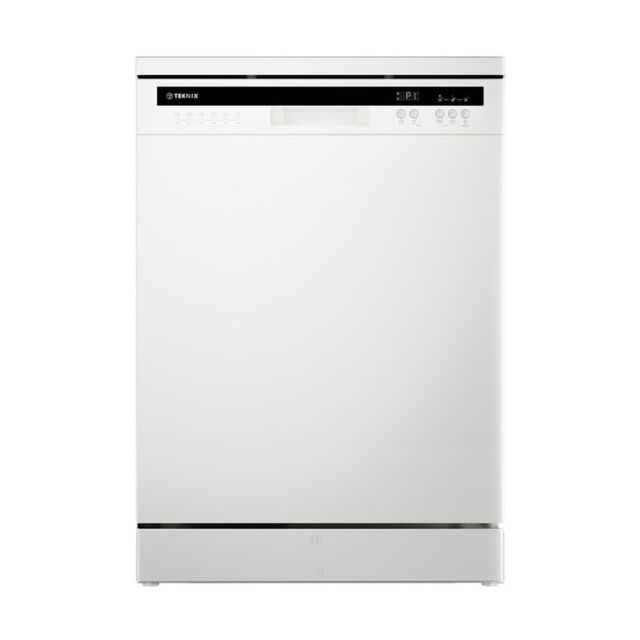 Teknix TX3FD618W Full Size Freestanding 3 Drawer Dishwasher