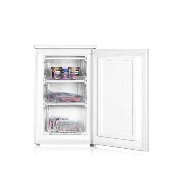 Teknix UC50F1W 50Cm Under Counter Freezer White