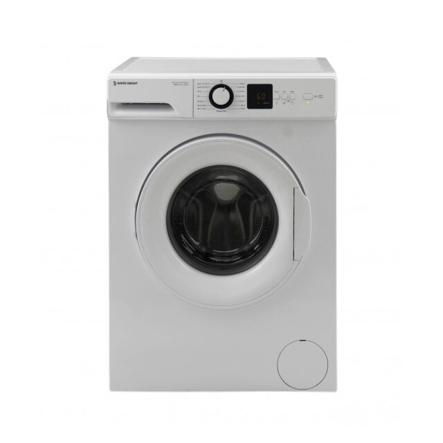 White Knight AT7WM148W 8Kg 1400Rpm Washer White