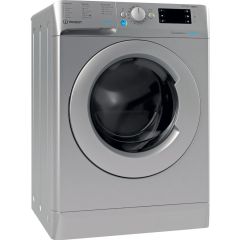Indesit Innex BDE 861483X S UK N Washer Dryer - Silver