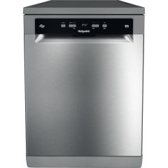 Hotpoint HFC 3T232 WFG X UK Dishwasher - Stainless Steel