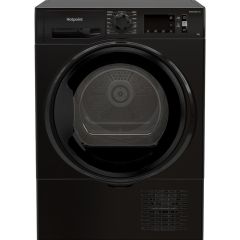 Hotpoint H3 D81B UK Tumble Dryer - Black
