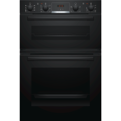 Bosch MBS533BB0B, Built-in double oven
