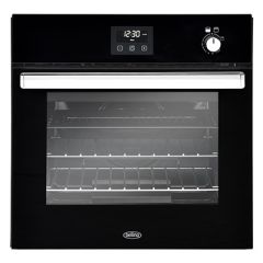 Belling BI602G Blk / 444444792 Built-In Single Gas Oven