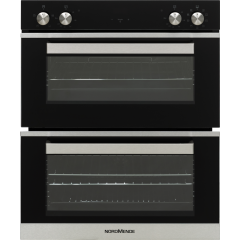 Nordmende DOUC425IX Built-Under Double Oven