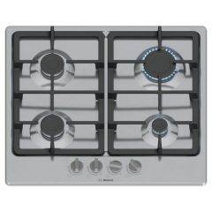 Bosch PGP6B5K90 Series 4 60 Cm Gas Hob
