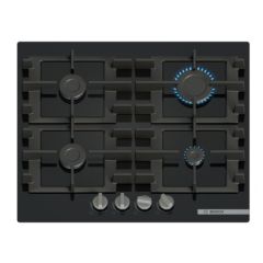 Bosch PNP6B6K40 Series 4 60Cm Gas Hob
