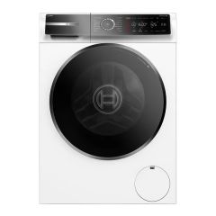 Bosch WGB256A1GB Series 8 Wifi-Enabled 10 Kg 1400 Spin Washing Machine - White