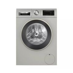 Bosch WGG254ZSGB Series 6, 10 Kg 1400 Spin Washing Machine - Silver