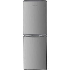 Cookology CFF1425050IX/E Static 50/50 Split H144cm X W48cm X D51cm Fridge Freezer 