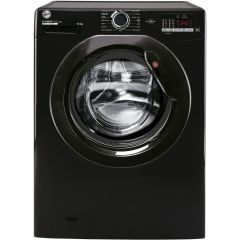 Hoover AH3W4102DBBE 10Kg 1400 Spin Washing Machine In Black