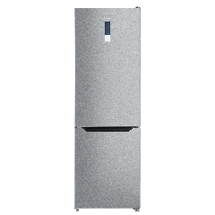 Midea MDRB424FGD02O H188cm X W60cm 60/40 Frost Free Fridge Freezer