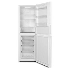 Statesman F01754LFW H175cm W55cm 50/50 Low Frost Fridge Freezer White