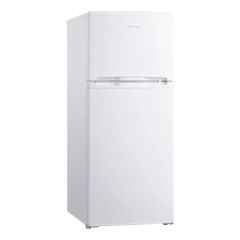 Statesman F1230APWE H123cm ,W50cm 80/20 Top Mount Fridge Freezer