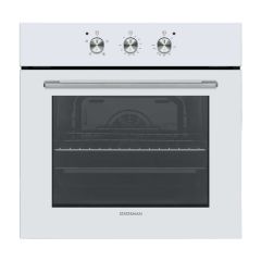 Statesman SFO60WH Fan Assisted Single Oven - White