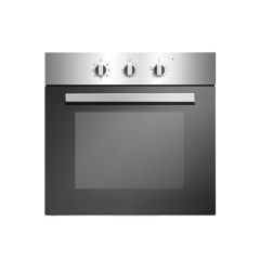 Teknix BITK67SLX Built-In Single Oven - Slim Depth - Stainless Steel