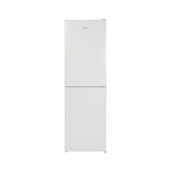 Teknix SMF1755W/E Smart Frost H175cm Xw55cm Fridge Freezer