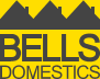 Bells Domestics logo.