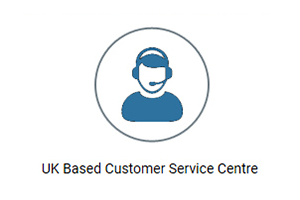 Customer Service logo