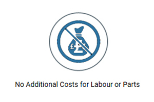Labour Costs logo.